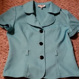 Studio 1 womens blazer